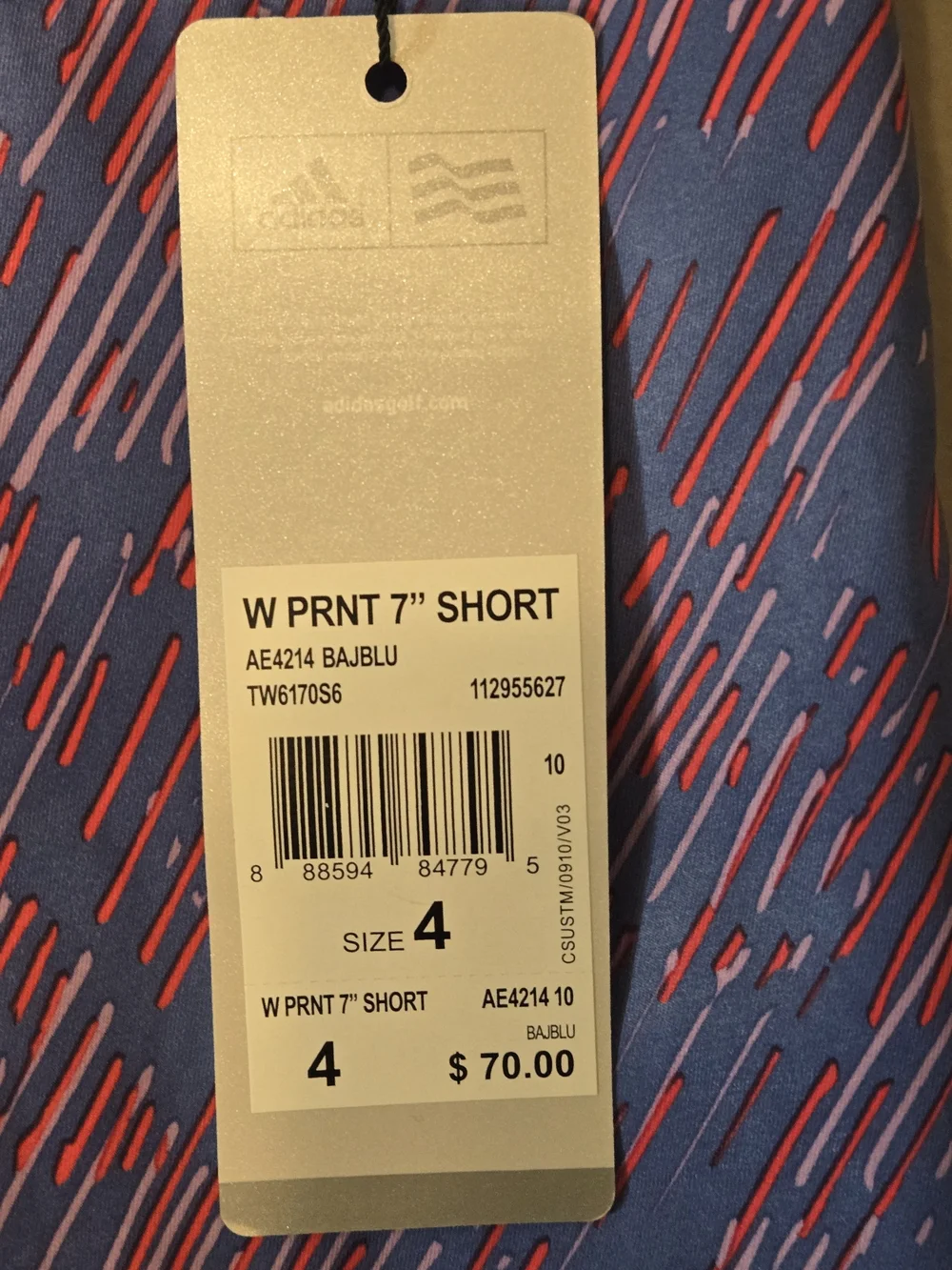 Adidas Shorts - Casual Mid-Rise